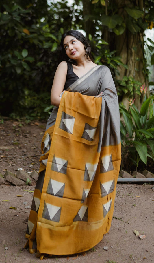 Silk Saree(13 SS)