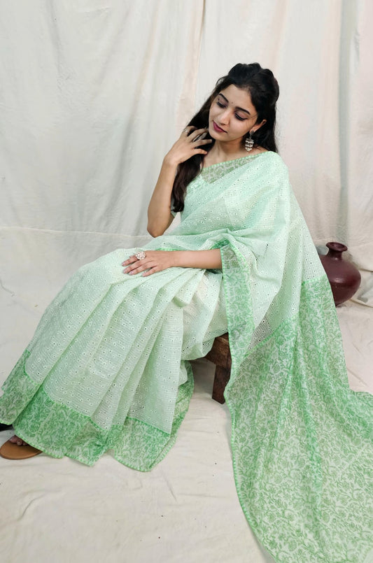 Hakoba Kota Saree 05 KS