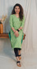 Designer Kurthi (code- 1096bk)