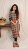 Designer Kurthi (code- 1501 bk)