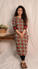 Designer Kurthi (code- 1501 bk)