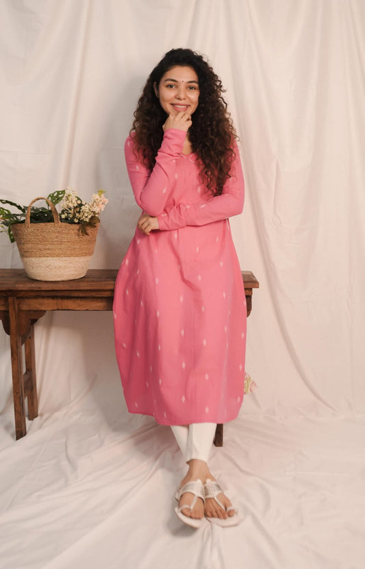 Designer Kurthi (code- 1507 bk)