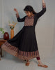 Designer Kurthi (code- 1181bk)