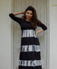 Designer Dress (code- 1185bk)