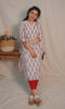 Designer Kurthi (code- 1356 bk )