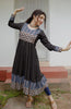 Designer Kurthi (code-1196bk)