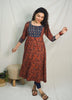 Designer Kurthi (code-1407 bk)