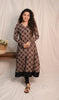 Designer Kurthi (code- 1505 bk)