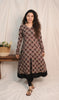 Designer Kurthi (code- 1505 bk)