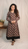 Designer Kurthi (code- 1505 bk)