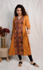 Designer Kurthi(Code-1608 BK)