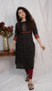 Designer Kurthi(Code-1556 BK)