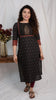 Designer Kurthi(Code-1556 BK)