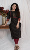 Designer Kurthi(Code-1556 BK)