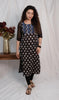 Designer Kurthi(Code-1544 BK)