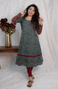 Designer Kurthi (Code-1571 BK)