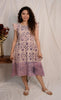 Designer Dress(Code-1555 BK)