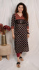 Designer Kurthi(Code-1588 BK)