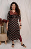 Designer Kurthi(Code-1588 BK)