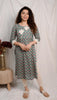 Designer Kurthi(Code-1589 BK)