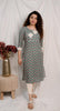 Designer Kurthi(Code-1589 BK)