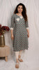 Designer Kurthi(Code-1589 BK)