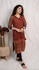 Designer Kurthi(Code-1592 BK)