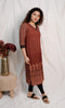 Designer Kurthi(Code-1592 BK)