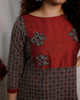 Designer Kurthi(Code-1591 BK)