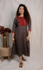 Designer Kurthi(Code-1591 BK)