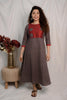 Designer Kurthi(Code-1591 BK)