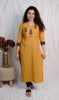 Designer Kurthi(Code-1602 BK)