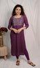 Designer Kurthi(Code-1614 BK)