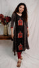 Designer Kurthi(Code-1626 BK)