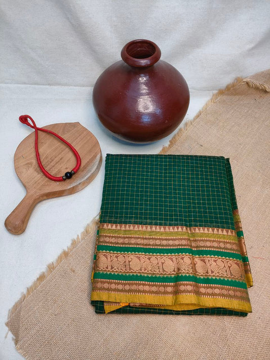 CHETTINAD SAREE-(SR76)