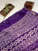 MAHESHWARI SILK SAREE-(M2)