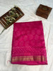 MAHESHWARI SILK SAREE -(M4)