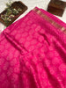 MAHESHWARI SILK SAREE -(M4)