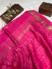 MAHESHWARI SILK SAREE -(M4)