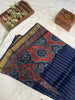 MAHESHWARI SILK SAREE-(M5)