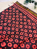 CHANDERI SILK SAREE -(M13)