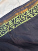 CHANDERI SILK SAREE-(M14)