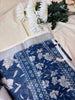 SEMI LINEN SAREE -(SL03)