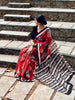 COTTON SAREE-(SR100)